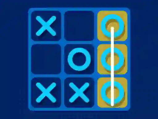 Xogo Tic Tac Toe Master en liña