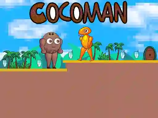 Xogo Cocoman en liña