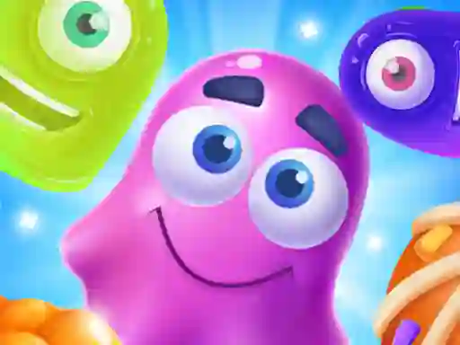 Xogo Jelly Pop en liña