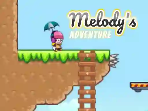 Xogo Melody's Adventure en liña