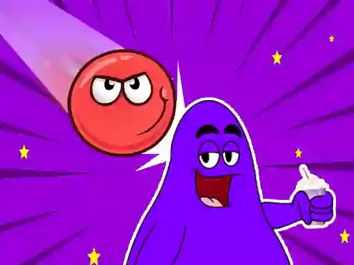 Xogo Kick Grimace en liña