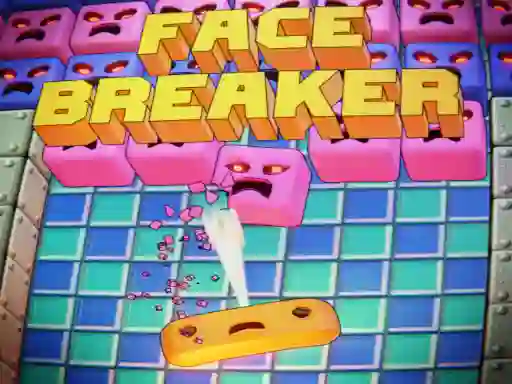 Xogo Face Breaker en liña