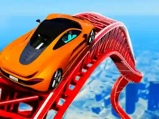 Xogo Realistic Car Stunt en liña