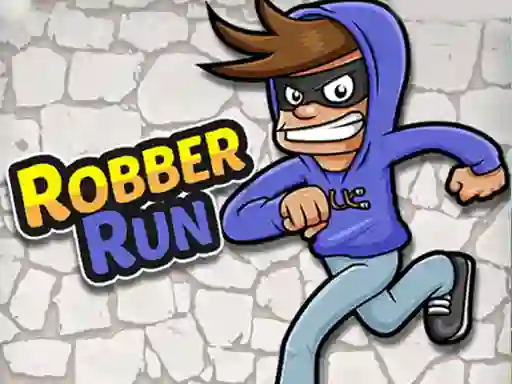 Xogo Robber Dash en liña