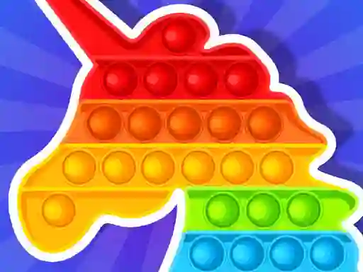 Xogo Fidget Pop Online en liña