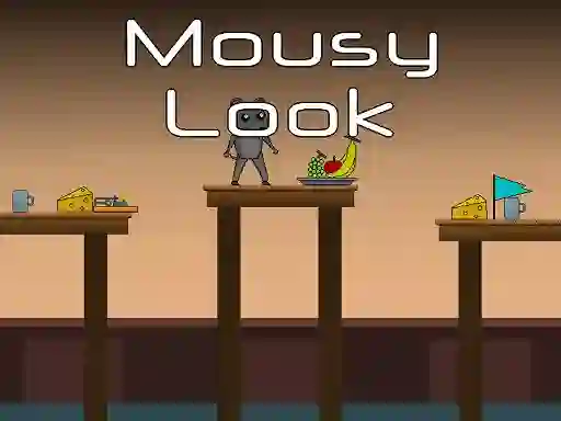 Xogo Mousy Look en liña