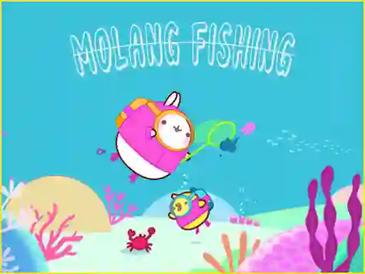 Xogo Molang en liña