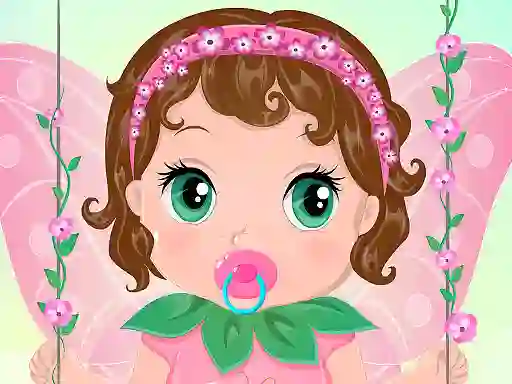 Xogo Baby Lilly Dress Up en liña