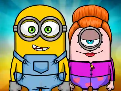 Xogo Dawn of the Minions en liña