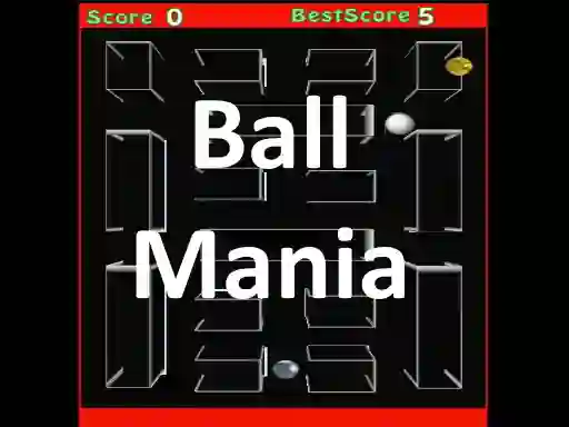 Xogo BallMania en liña