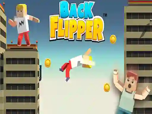 Xogo Back Flipper en liña