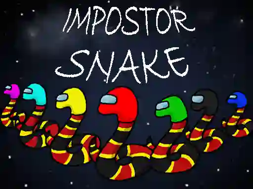 Xogo Impostor Snake IO en liña