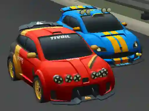 Xogo Miami Car Racing en liña