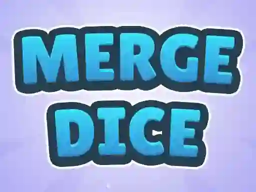 Xogo Merge Dice en liña