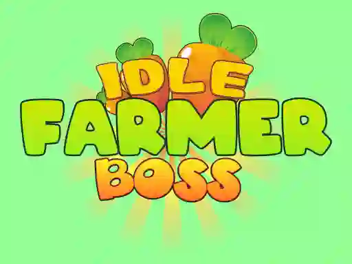Xogo Idle Farmer Boss en liña