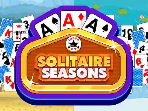 Xogo Solitaire Seasons en liña