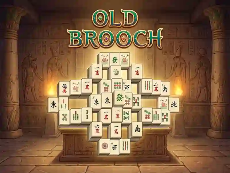 Xogo Old Brooch en liña