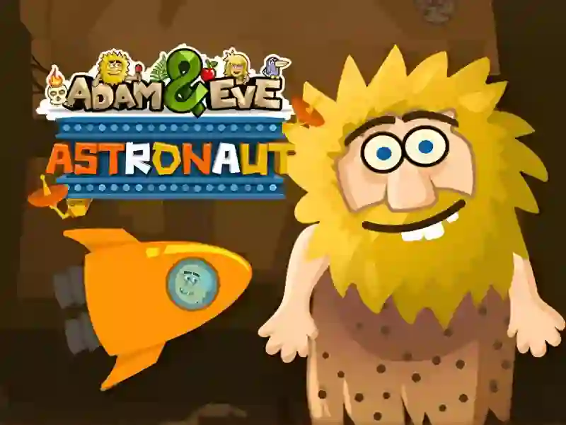 Xogo Adam & Eve: Astronaut en liña