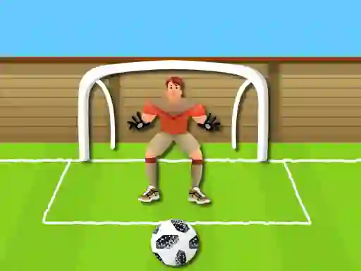 Xogo Penalty Shoot en liña