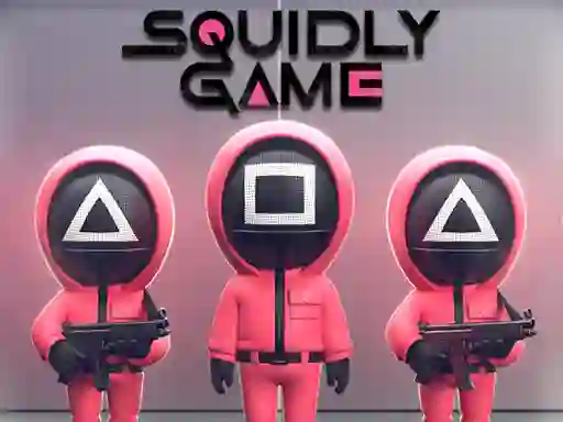 Xogo Squidly Game en liña