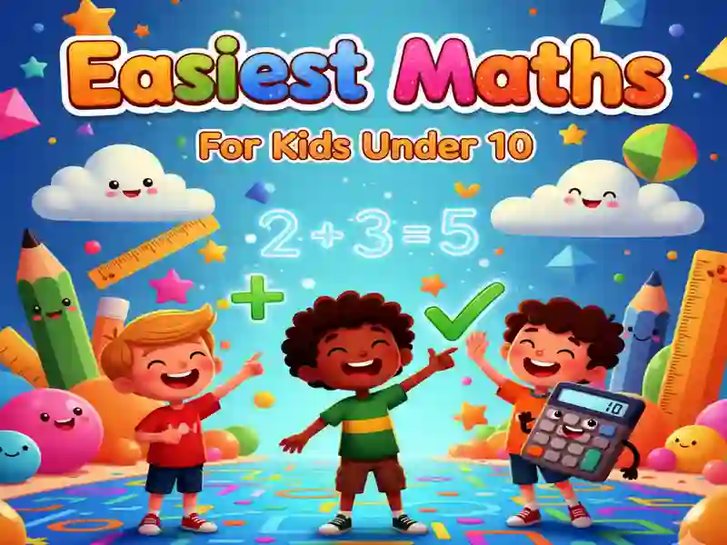 Xogo Easiest Maths en liña