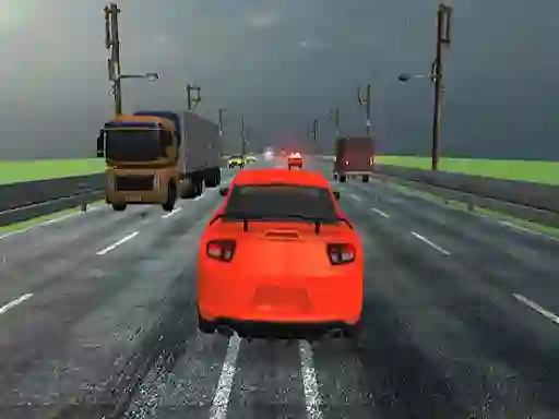 Xogo Highway Car Racer en liña
