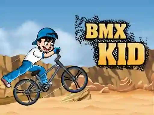 Xogo BMX Kid en liña
