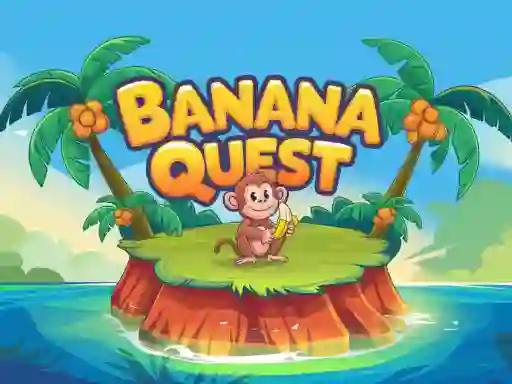 Xogo Banana Quest en liña