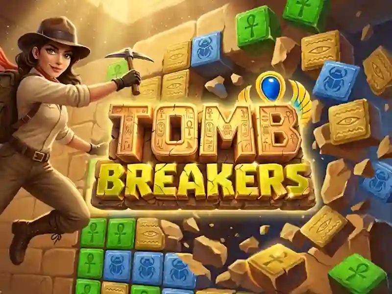 Xogo Tomb Breakers en liña