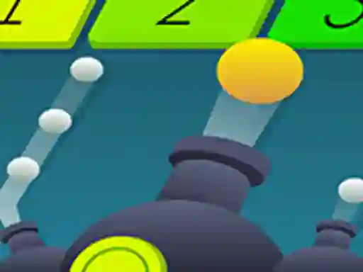 Xogo Cannon Ball Defender en liña