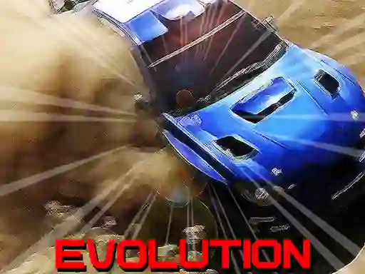 Xogo Nitro Rally Evolution en liña