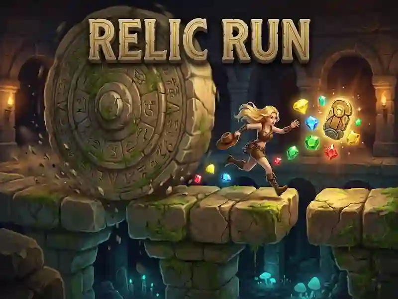 Xogo Relic Run en liña
