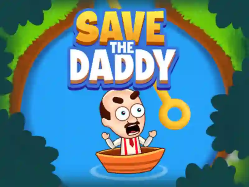 Xogo Save the Daddy en liña