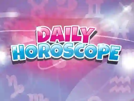 Xogo Daily Horoscope en liña
