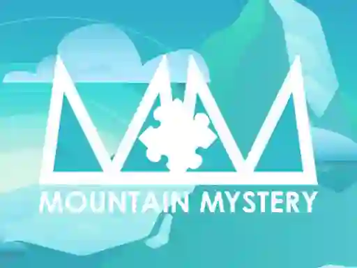 Xogo Mountain Mystery Jigsaw en liña