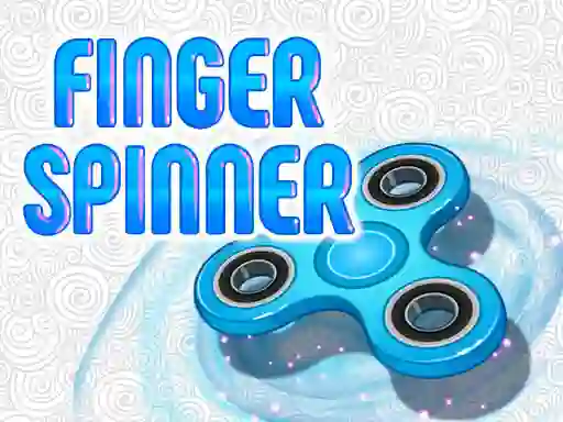 Xogo Finger Spinner en liña