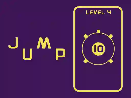 Xogo Jump en liña