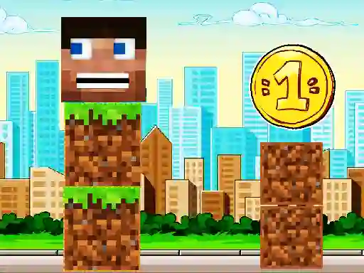 Xogo Square Mineblock en liña