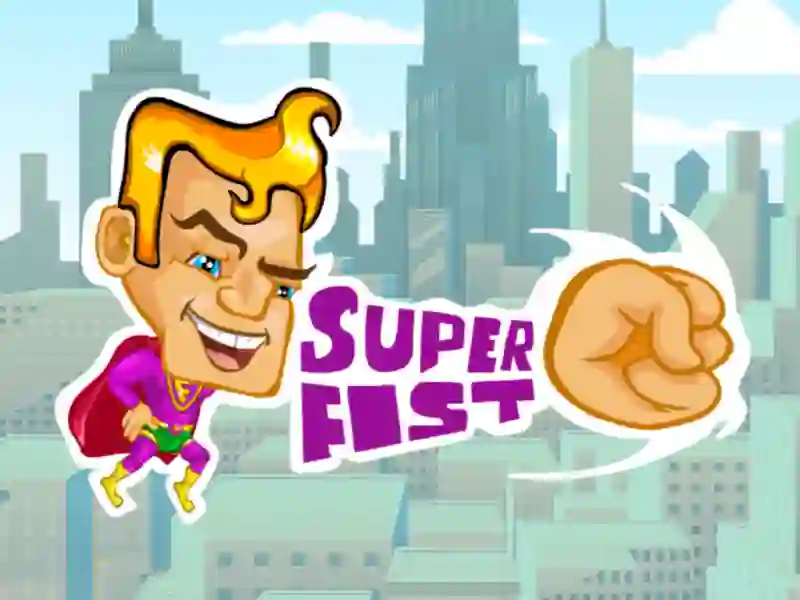 Xogo Super fist en liña