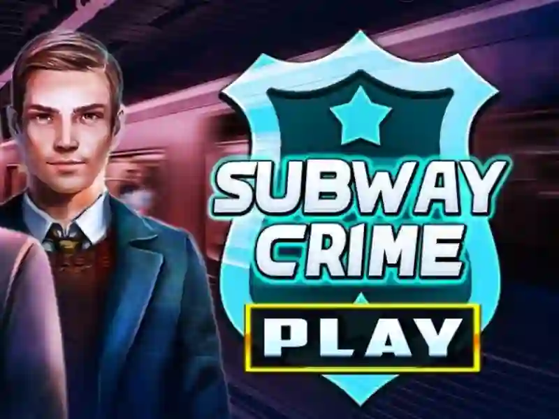 Xogo Subway Crime en liña