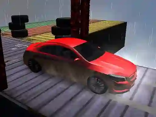 Xogo Xtreme Racing Car Stunts Simulator en liña