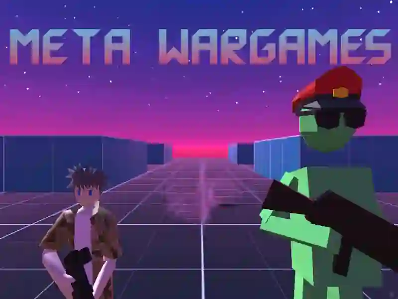 Xogo Meta Wargames en liña