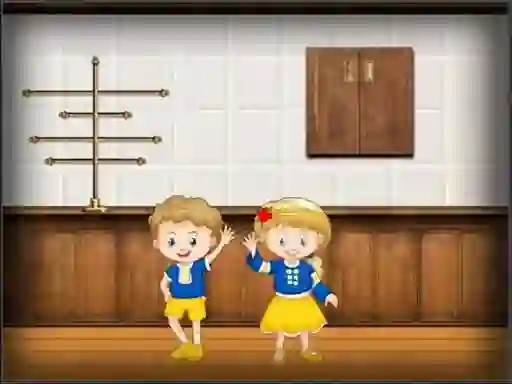 Xogo Amgel Kids Room Escape 67 en liña