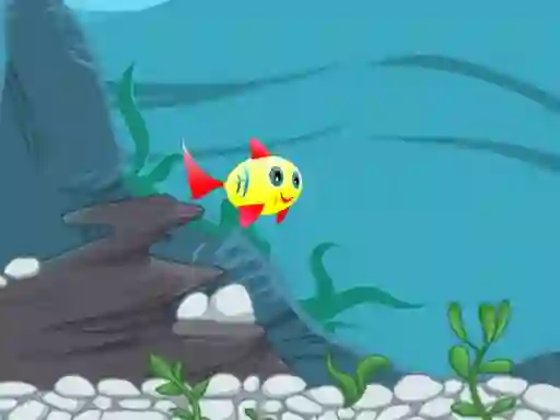 Xogo The Happiest Fish en liña