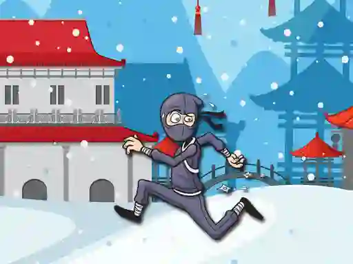 Xogo Running Ninja en liña