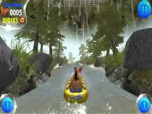 Xogo Drifting 3D. IO en liña
