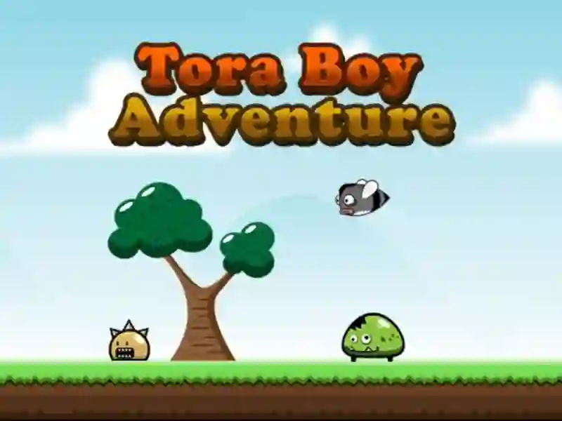 Xogo Tora Boy Adventure en liña