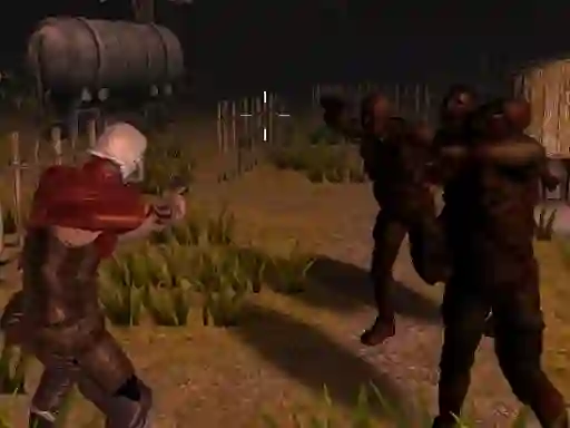 Xogo Wars Z Zombie Apocalypse 2020 en liña
