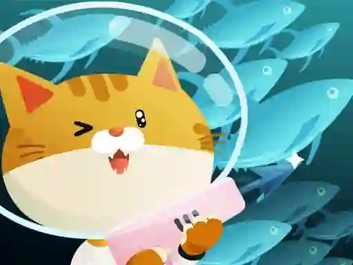 Xogo The FisherCat Online en liña