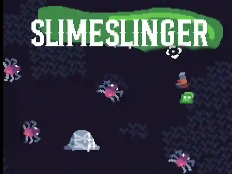 Xogo SlimeSlinger en liña